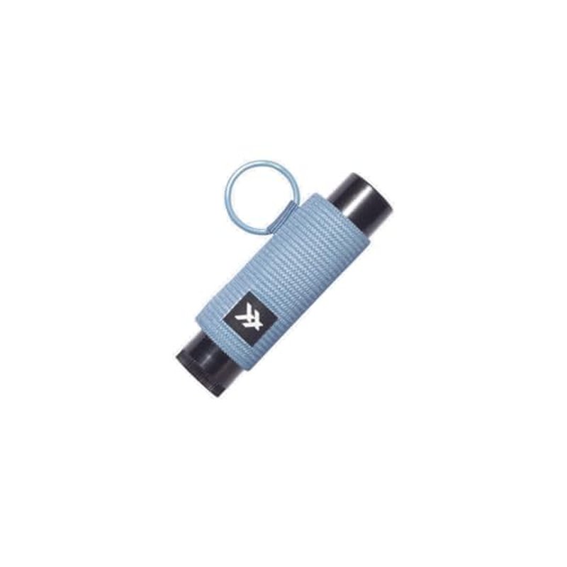 Thread Wallets Elastic Lip Balm and Gloss Holder Keychain