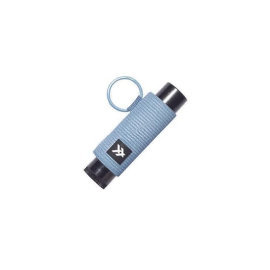 Thread Wallets Elastic Lip Balm and Gloss Holder Keychain