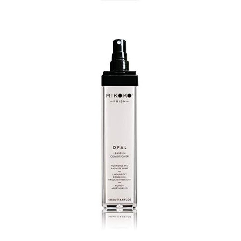Leave-in Conditioner, 140 ML - PRISM OPAL Conditioner for Natural Hair and Color Treated Hair - Sulfate and Paraben-Free, Enhance Shine, Maintain Color, Nourish Dry Hair