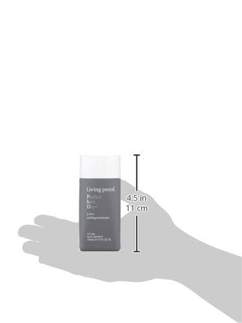 Living Proof Perfect Hair Day 5-in-1 Styling Treatment - Conditions, Smooths & Volumizes | Heat Protection up to 450°F, 4 oz