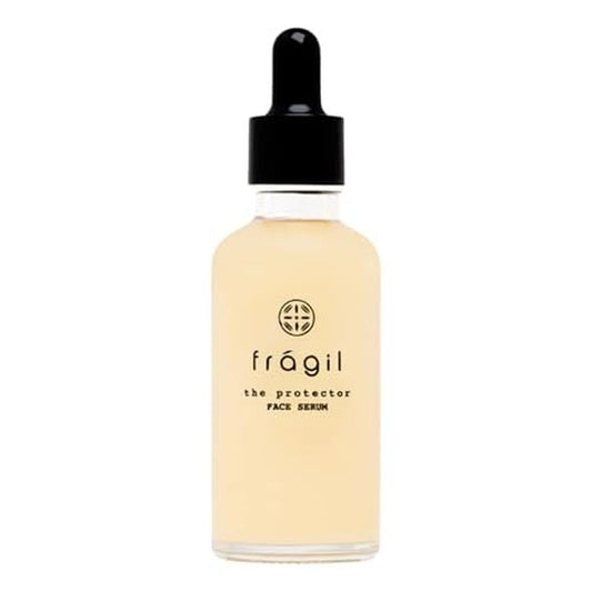 Glass Skin Face Serum - Hydrating, Moisturizing, and Brightening Vegan Face Oil with Zinc, Vitamin C, Grapefruit, Linalool for Even Skin Tone, UV Defense, Anti-Aging & Sensitive Skin Care ? 1.69 fl oz