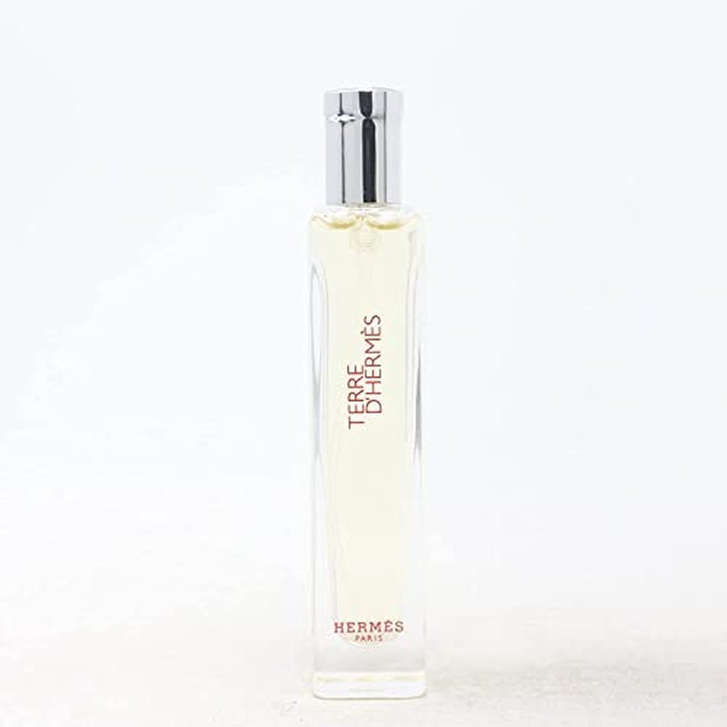 Hermes Terre D'Hermes For Men Pure Perfume Spray, 0.5 Ounce