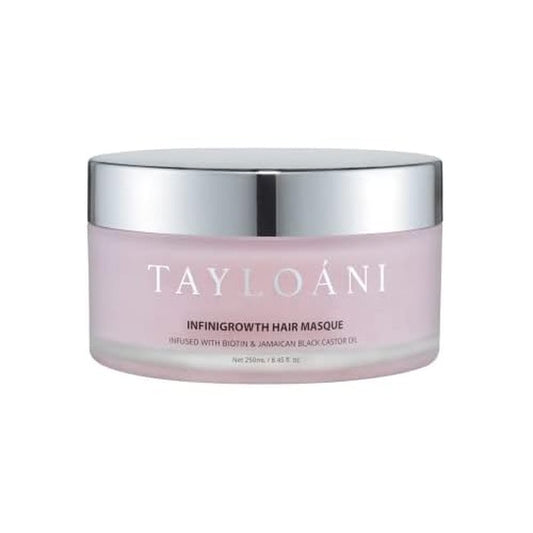 Taylo?ni Infinigrowth Hair Masque - Deep Conditioning Mask for Dry and Damaged Hair - Restorative Treatment for Healthier, Stronger-Looking Hair - 8.45 Fl Oz