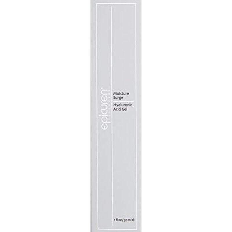 epicuren DISCOVERY Moisture Surge Hyaluronic Acid Gel, 1 Fl Oz (Pack of 1)