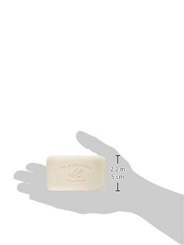 Pre de Provence Milk Soap - Nourishing French Soap Bar | 150g (4 Pack)