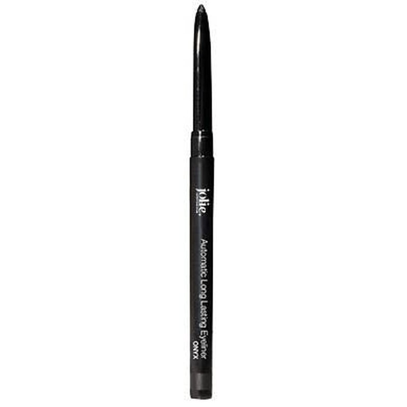 Automatic Long-Lasting Eyeliner - Pigment-Rich Creamy Formula | Onyx Color