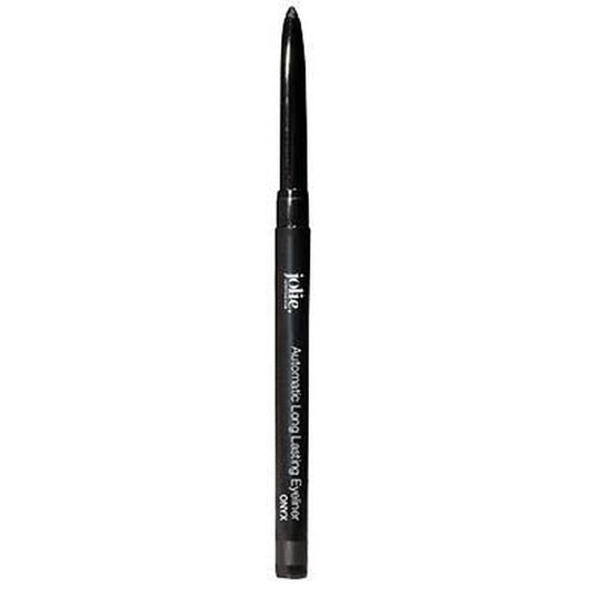 Automatic Long-Lasting Eyeliner - Pigment-Rich Creamy Formula | Onyx Color