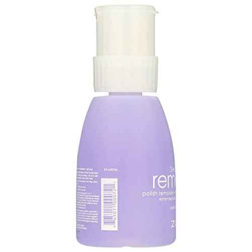 ZOYA Remove Plus 3 in 1 Formula - Liquid Polish Remover, Nail Cleaner, Nail Prep, 8 Fl Oz