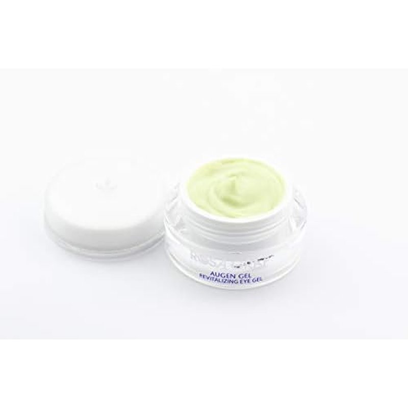 Rosa Graf Revitalizing Eye Gel | Smoothens and softens wrinkles around the eyes 0.5 Oz