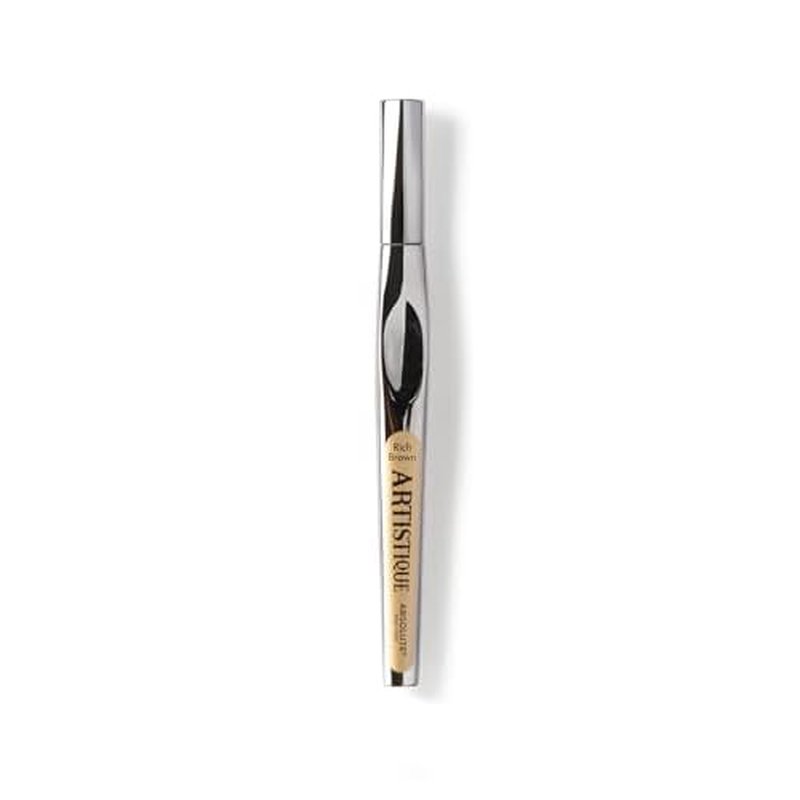 Absolute New York Artistique Easy Grip Liquid Eyeliner, Rich Brown Felt Tip