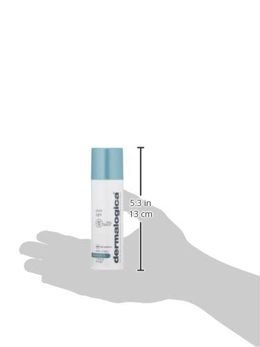 Dermalogica Powerbright Moisturizer SPF 50 | Facial Sunscreen with Niacinamide & Hyaluronic Acid - 1.7 Fl Oz