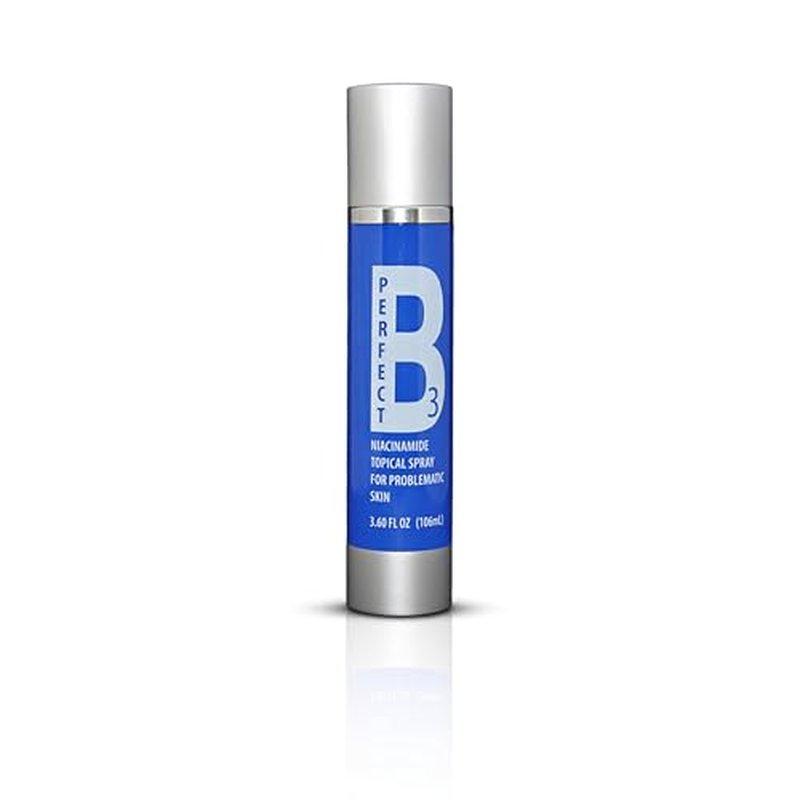 Niacinamide Face Spray ? Topical Mist with Hyaluronic Acid, Glycerin, Vitamin B3, and Aloe for Skin Clarity, Texture & Hydration ? Gentle Niacinamide Serum Alternative ? 3.6 fl oz