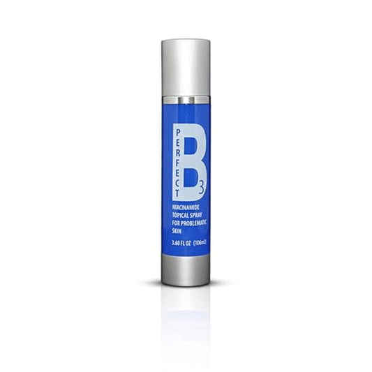 Niacinamide Face Spray ? Topical Mist with Hyaluronic Acid, Glycerin, Vitamin B3, and Aloe for Skin Clarity, Texture & Hydration ? Gentle Niacinamide Serum Alternative ? 3.6 fl oz