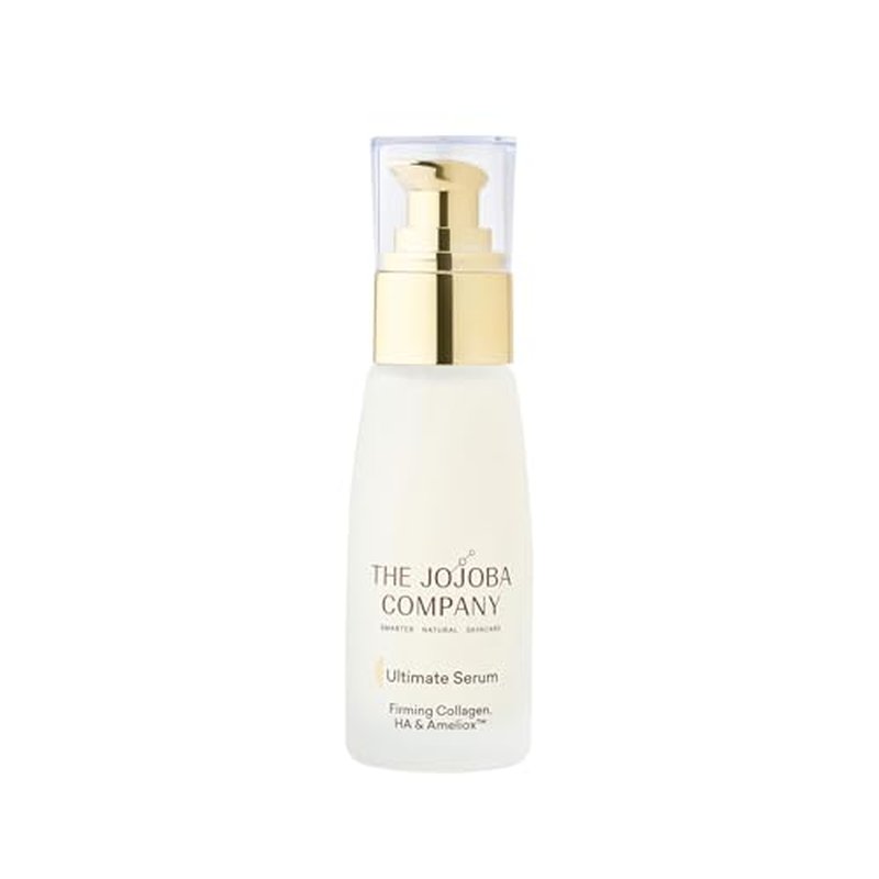 Jojoba Ultimate Serum - Anti-Aging - Reduces Appearance of Wrinkles, Crow?s Feet, Frown Lines & Fine Lines - Visibly Increases Skin Firmness - Hydrates & Tightens - 30ml