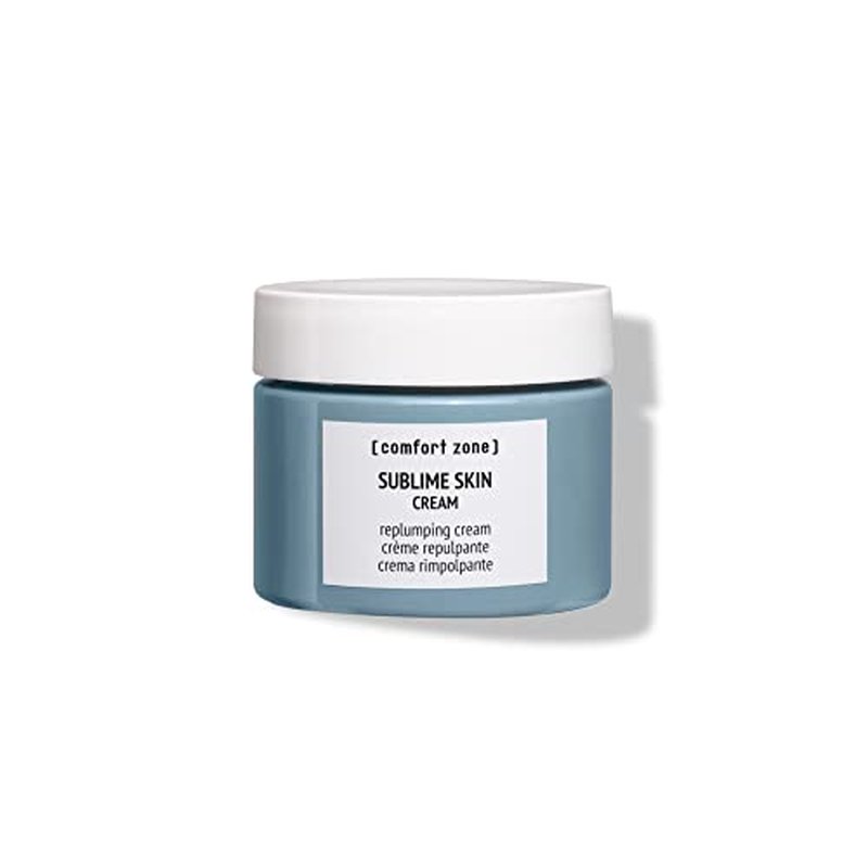 [ comfort zone] Sublime Skin Cream | Nourishing Face Cream To Hydrate, Replump, Tone, And Firm For Normal To Dry Skin
