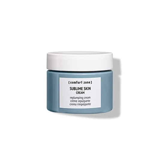[ comfort zone] Sublime Skin Cream | Nourishing Face Cream To Hydrate, Replump, Tone, And Firm For Normal To Dry Skin