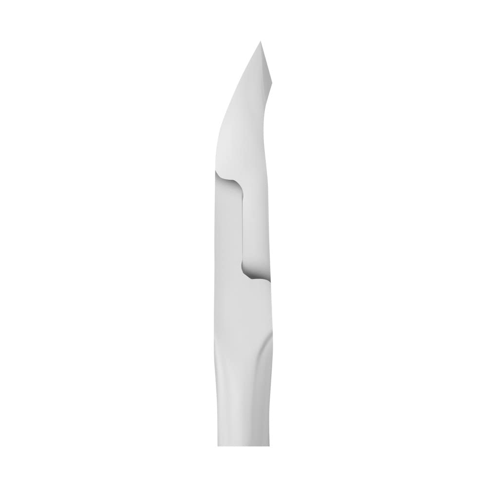 STALEKS PRO Expert 90 5mm Professional Cuticle Nippers – Stainless Steel Skin Nippers for Manicure