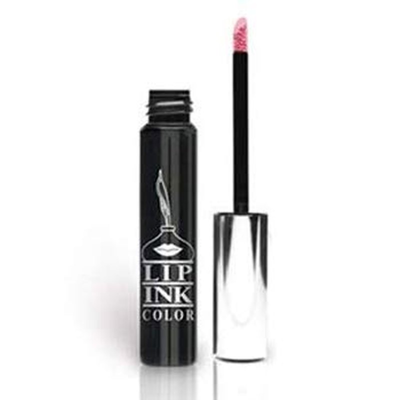 Lip Ink Liquid Lipstick - Rose | Long-Lasting, Waterproof, Vegan Formula for 24/7 Confidence