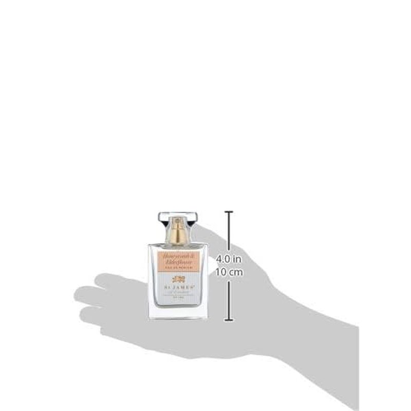St James of London Honeycomb & Elderflower Parfum