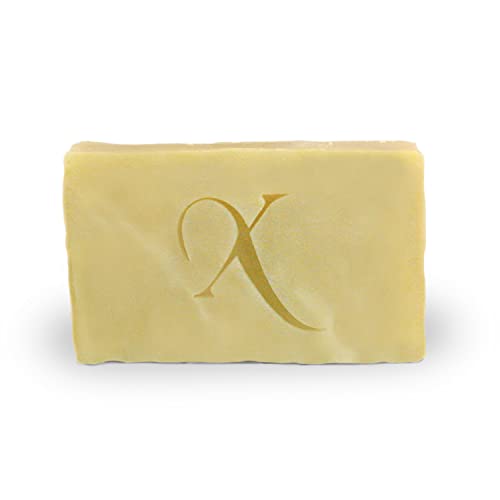 Xotics Spinners Wave Soap Bar for Men Women with Cocoa & Shea Butter 5oz | All Natural 360 Wave Shampoo Bar Handmade | 100% Pure Organic Wavy Hair Soap Bar