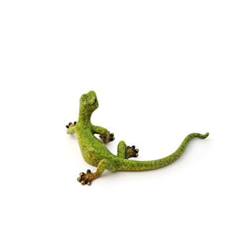 Lizard Home Decor Figurine for Desktop Decoration. Home Decor Accent for Living Room, Office, Kitchen, Bathroom or on Any Shelf in The House¡¦