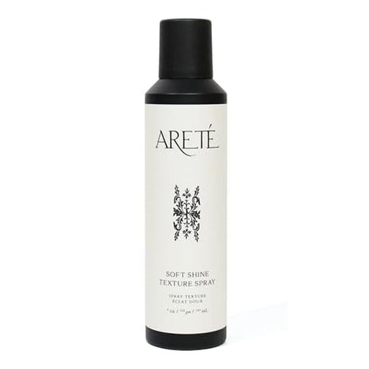 ARET? Soft Shine Texture Spray + Hair Spray for Women, Barbary Fig & Zeolite Mineral Clay, Adds Volume, Smooths Frizz, Locks in Shine, Soothes Scalp, Made in USA, 8oz