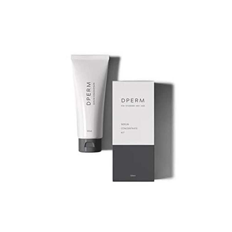 Down Perm | DPERM Serum Concentrate Kit