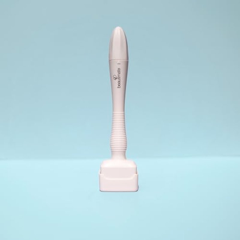 beautimate Derma Stamp - Skincare Tool for Face, Hair & Beard