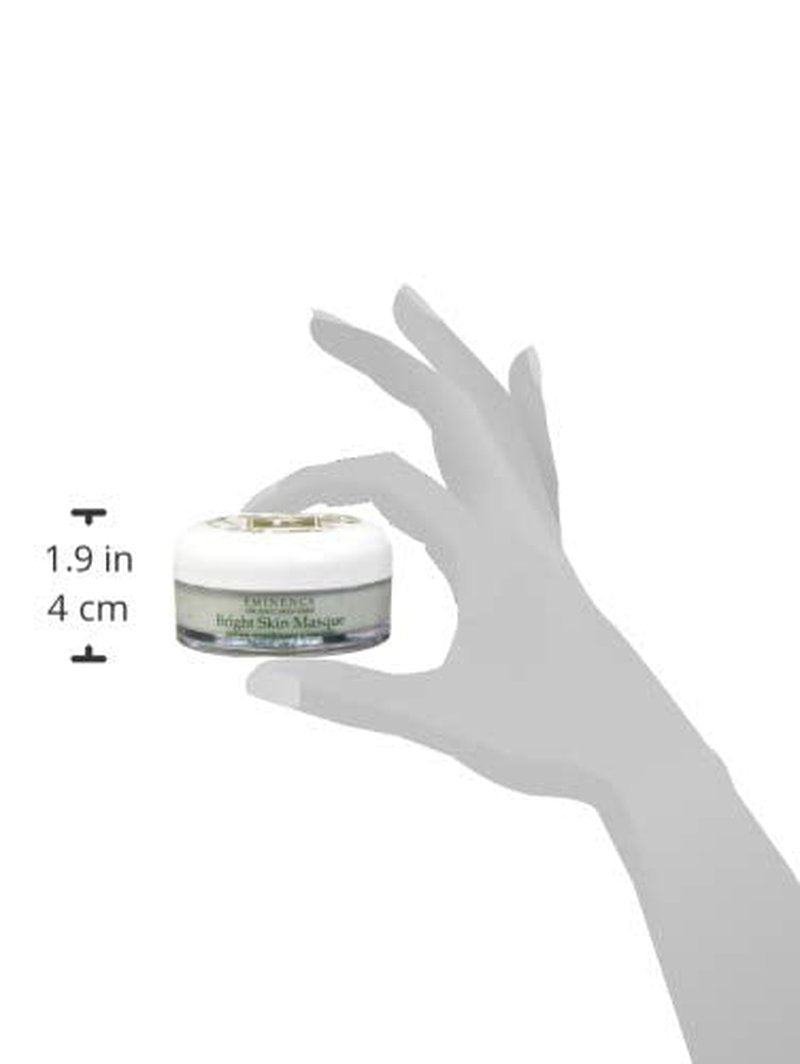 Eminence Organic Skincare Bright Skin Masque - Revitalize Dull Skin | 2 Ounce
