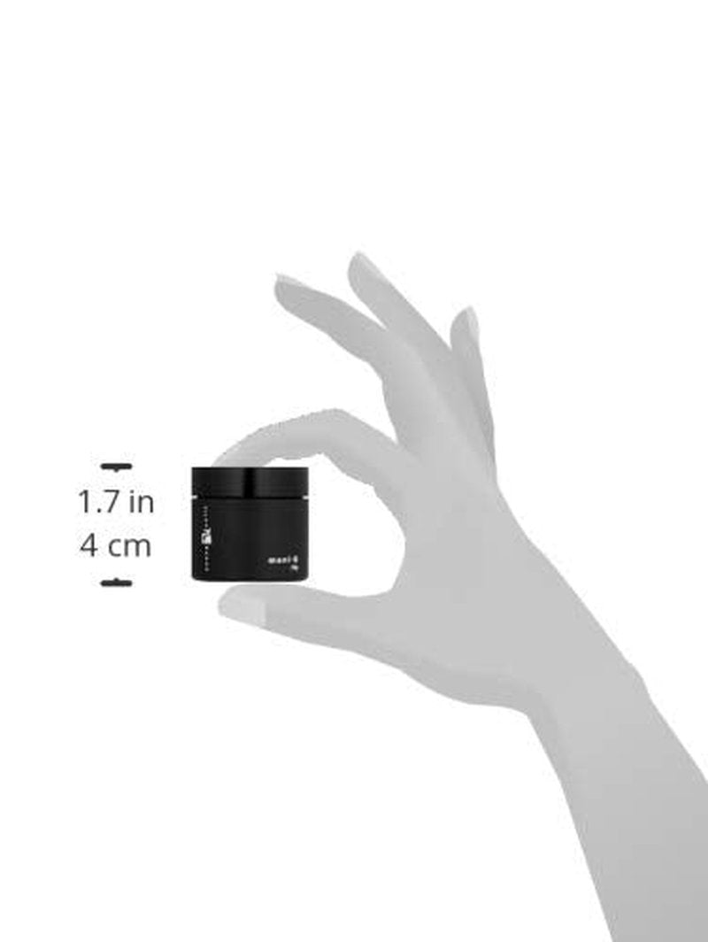 Mani-Q Clear Soft Gel - Easy Application Nail Overlay & Builder Gel | 30g, Self-Leveling for Long-Lasting Nail Art