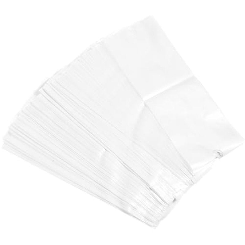 200pcs Tattoo Machine Covers Clear 7.5x2.7 Inch Tattoo Pen Covers Large Machine Bags Sleeves for Tattoo Machine Accessories, Kits & Supplies