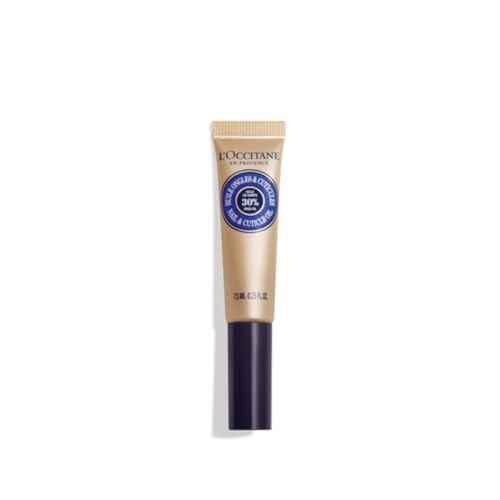 L'OCCITANE Shea Nourishing Nail & Cuticle Oil: With 30% Shea Oil, Healthier-Looking Nails, Soften Cuticles, Strengthen Nails, 0.25 Fl. Oz
