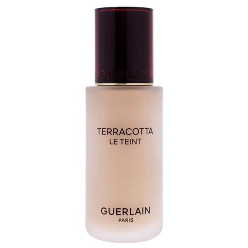 Terracotta Le Teint Foundation - 2N Neutral by Guerlain for Women - 1 oz Foundation
