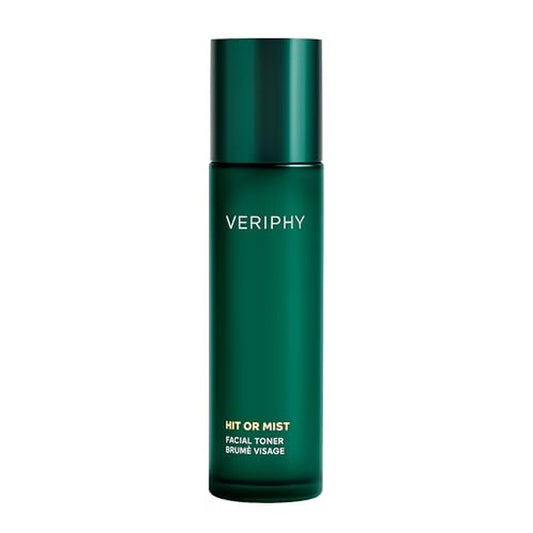 Veriphy Hit or Mist Facial Toner | Ultra-Luxe Hydrating Mist | Soothes & Revives Skin for All Skin Types | Alcohol-Free | Boost Your Skincare Routine | Moisturizing Toner for face