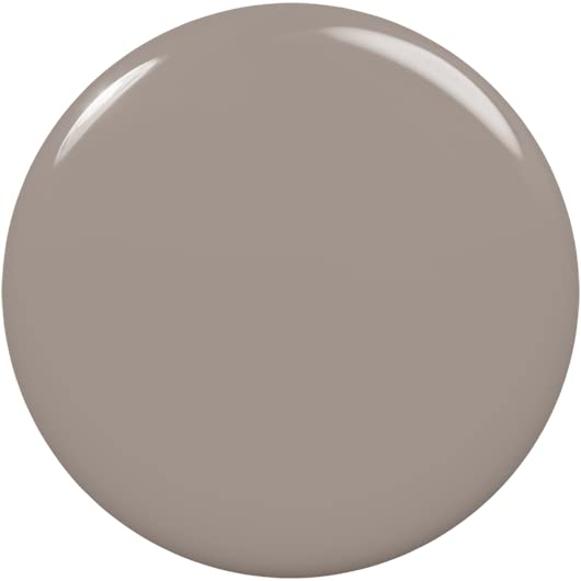 Essie Expressie Quick-Dry Nail Polish - 8-Free Vegan Formula in Soft Gray | 0.33 fl oz (Pack of 2)