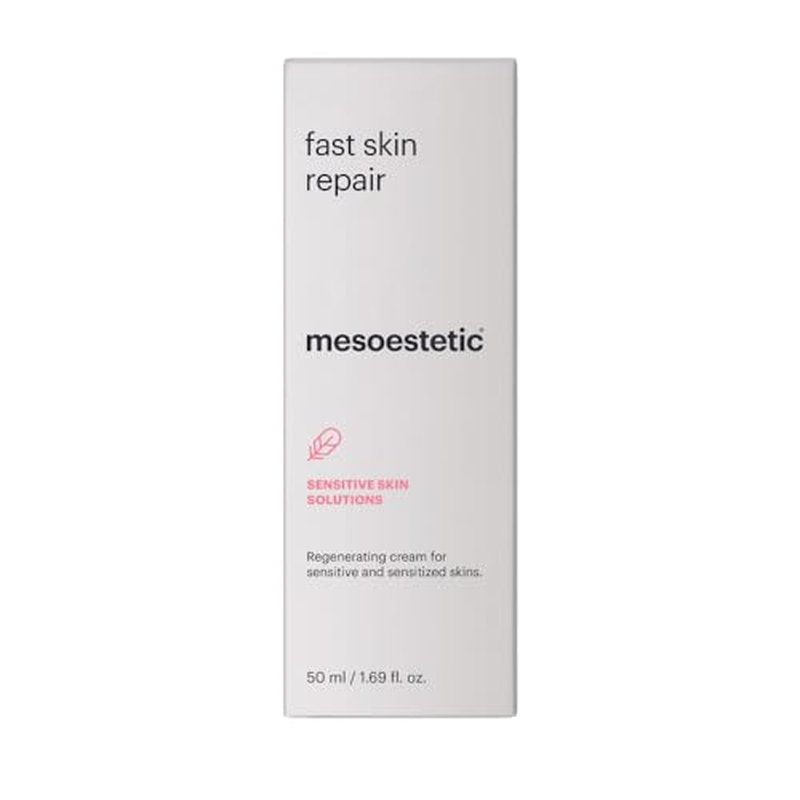 Mesoestetic Post-Procedure Fast Skin Repair (Regenerating Cream for sensitive skin)