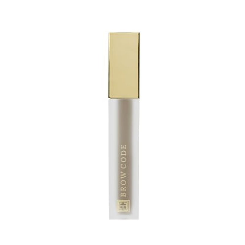 Brow Code TINTED Multi-Peptide Brow Gel w/Brush (Taupe)