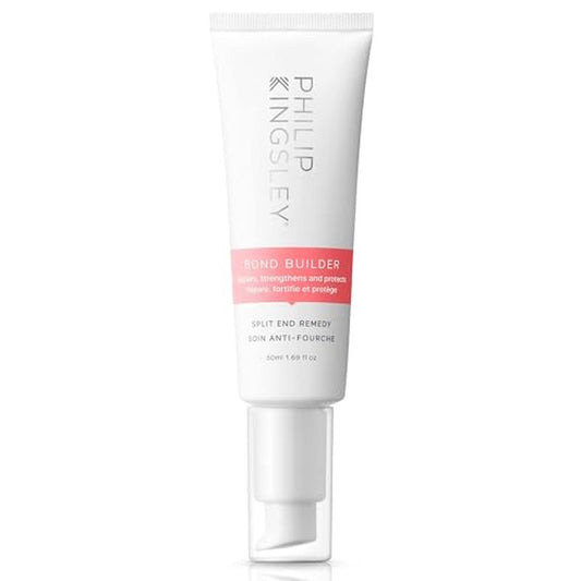 PHILIP KINGSLEY | Bond Builder Split End Remedy | Repairs and Seals Split Ends | Treatment for Damaged Hair | Protects and Strengthens Strands | 1.69oz