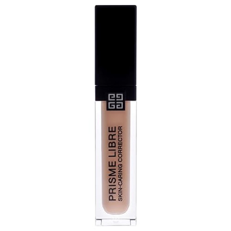 Prisme Libre Skin-Caring Corrector - Peach by Givenchy for Women - 0.38 oz Corrector