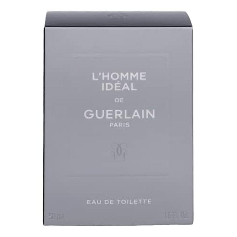 Guerlain L'Homme Ideal EDT Spray for Men, 1.6 Ounce