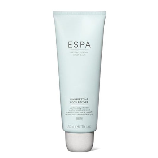 ESPA | Invigorating Body Reviver | 200ml | Exfoliator to Refine, Smoothe & Revive