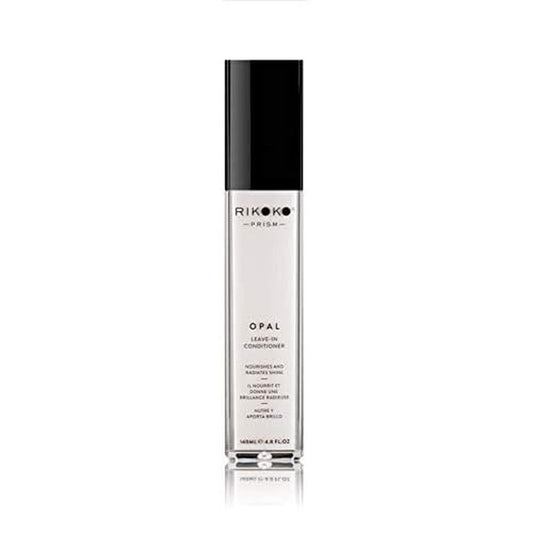 Leave-in Conditioner, 140 ML - PRISM OPAL Conditioner for Natural Hair and Color Treated Hair - Sulfate and Paraben-Free, Enhance Shine, Maintain Color, Nourish Dry Hair