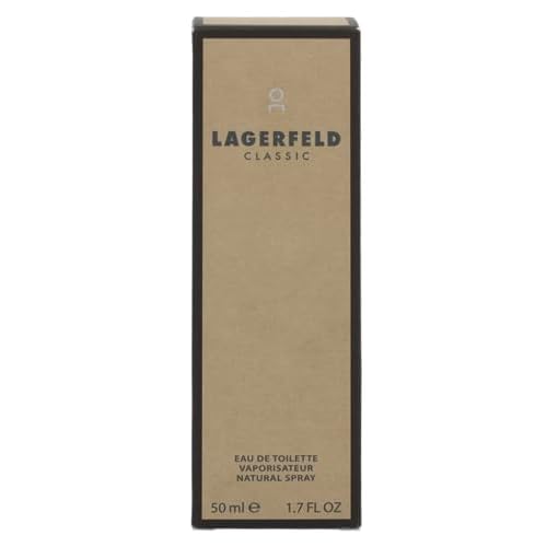 Lagerfeld Eau De Toilette Spray, 1.7 Ounce