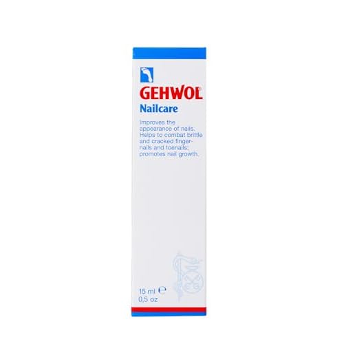 GEHWOL Nail Care, 0.5 Fl Oz (Pack of 1)