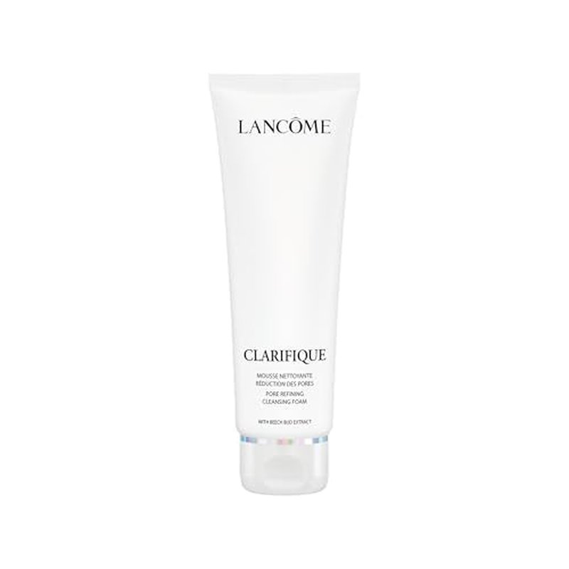 Lanc?me Clarifique Pore Refining Cleanser - With Salicylic Acid for Uneven Skin Tone, Pores, Dullness - 4.2 Fl Oz
