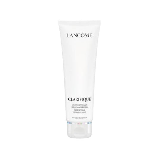 Lanc?me Clarifique Pore Refining Cleanser - With Salicylic Acid for Uneven Skin Tone, Pores, Dullness - 4.2 Fl Oz