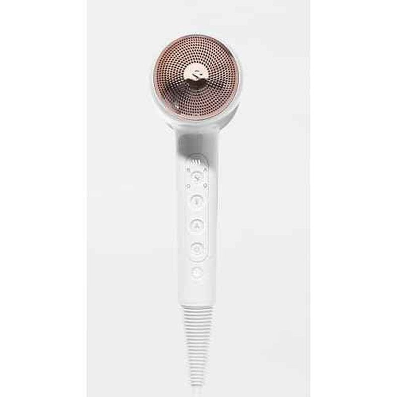 T3 Featherweight StyleMax Professional Ionic Hair Dryer with Custom Heat Automation & 4 Attachments,Fast Drying,Lightweight with 5 Heat & 3 Speed Settings,2 Concentrators,Diffuser & Smoothing Comb