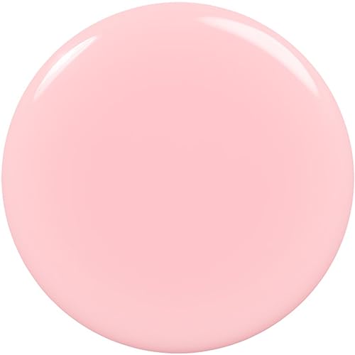 Essie Gel Couture Long-Lasting Nail Polish, 8-Free Vegan, Sheer Pink, Sheer Fantasy, 0.46 fl oz