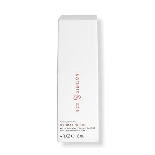 Hydrating Oil, Seals in Moisture while Smoothing Outer Layer of Hair & Adds Shine ? Formulated with Baobab, Kale & Neem ? Cruelty Free, Color-Safe Vegan, BPA-Free ? 4 oz