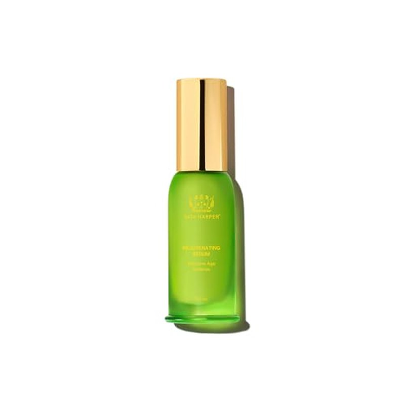 Tata Harper Rejuvenating Serum, Anti-Aging Face Serum for Fine Lines & Wrinkles, Natural Skincare, 30ml